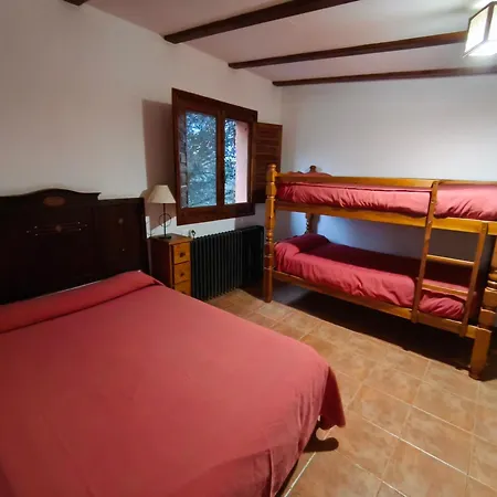 Casa Rural Fausto Camping Cerca de Dinópolis-2